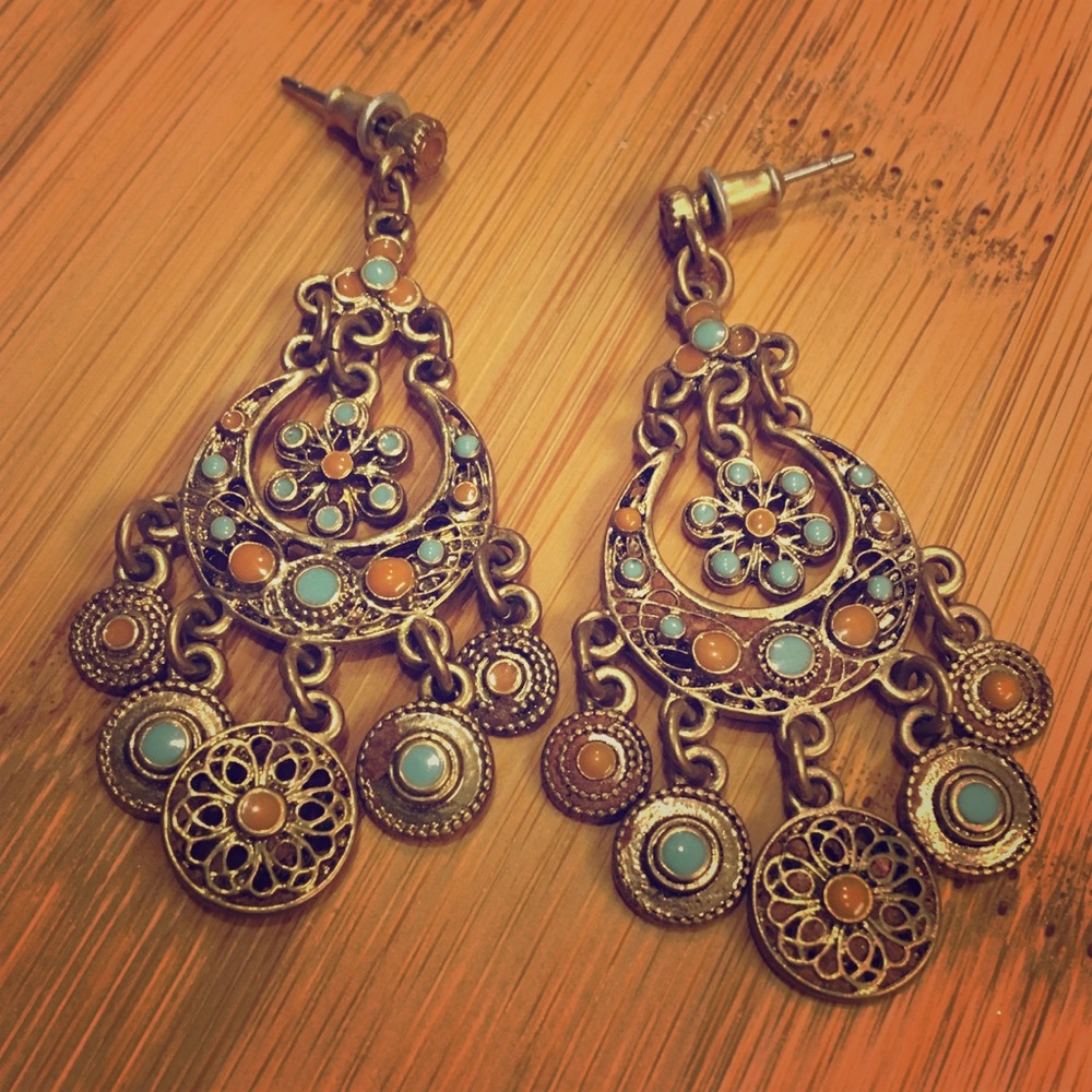 Dangle Earrings
